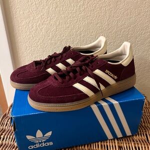 Adidas Maroon Handball Spezial